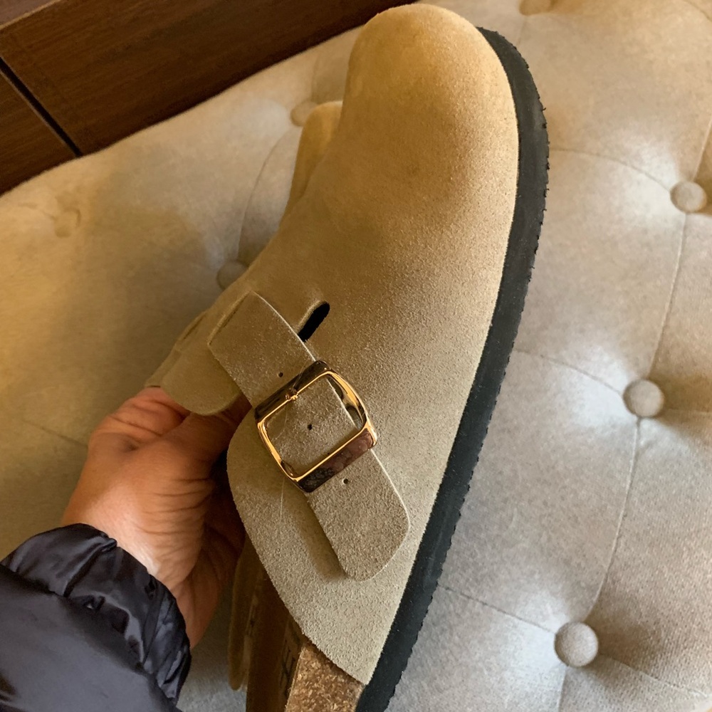 Women’s Haute Hippie Suede Slip-On Shoes